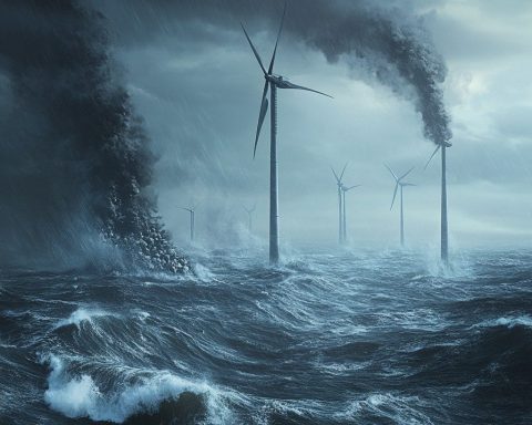 Empire Wind-prosjektet stanses