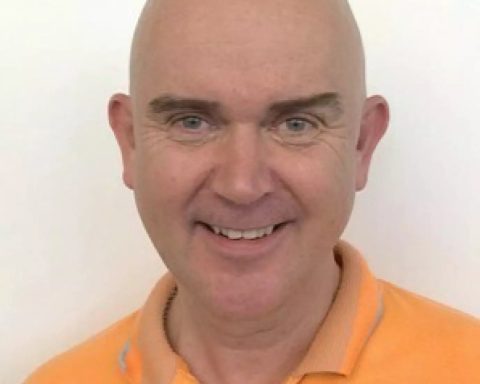 Einar Rolf Bordewich, foto: privat.