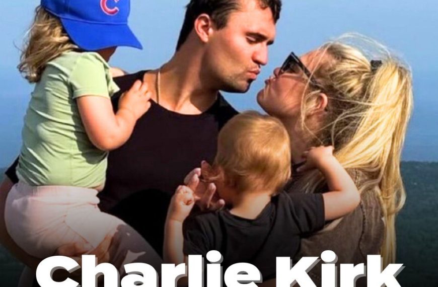 Charlie Kirk er død