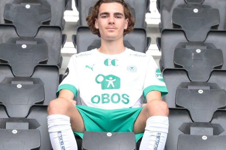 Eron Gojani. Foto: Hamkam.no