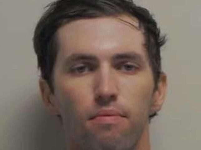 Tyler Robinson. Foto tatt av politiet i Utah etter at han ble arrestert.