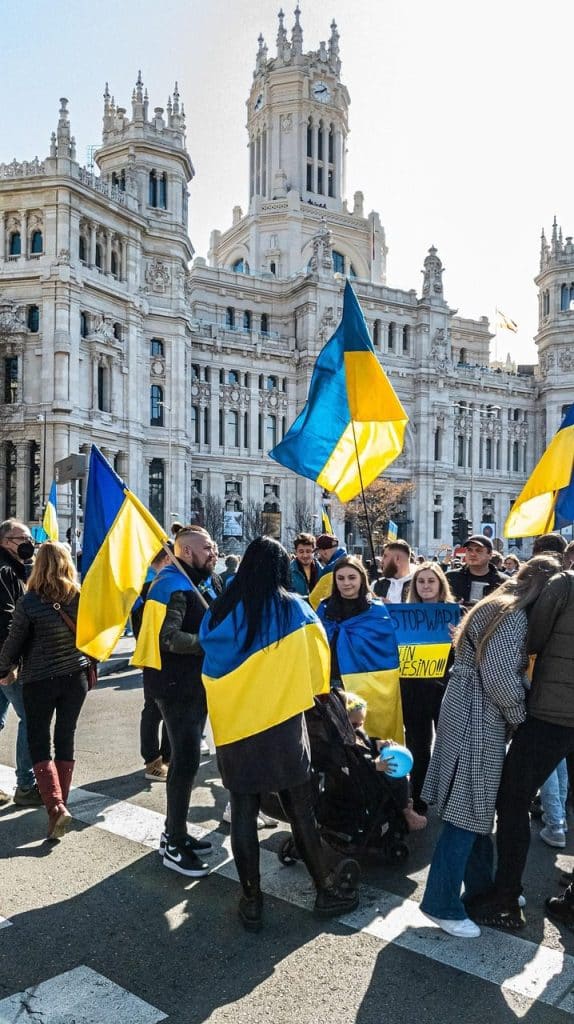 Ukraina er fortsatt for korrupt til NATO-medlemskap