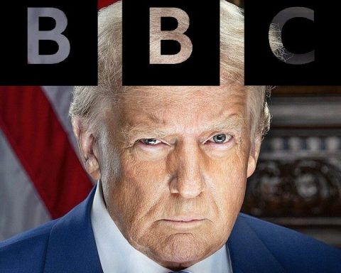 Donald Trump går til krig mot BBC.
