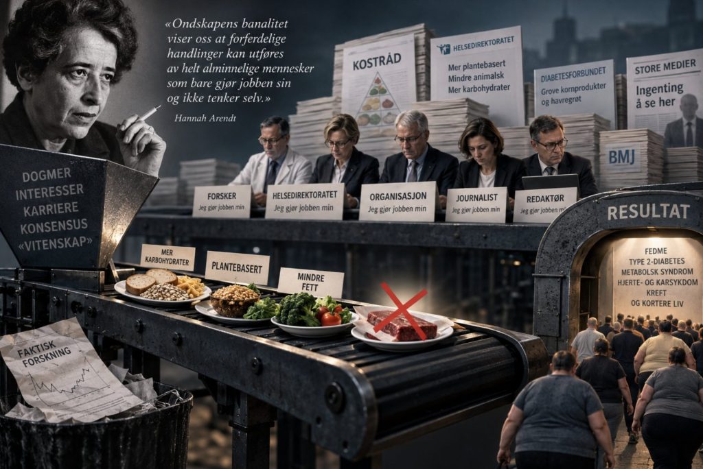 Slik ble jeg "konspirasjonsteoretiker"