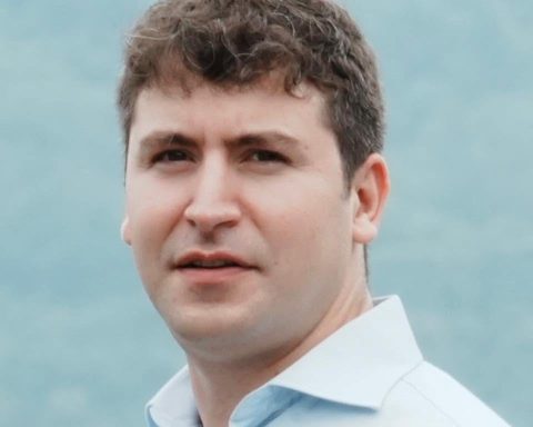 Ciwan Maksut Can. Foto fra hans FB profil.