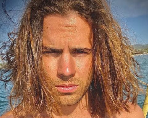 Daniel Sancho Bronchalo, foto fra Instagram via univision.com.
