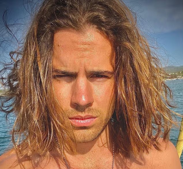 Daniel Sancho Bronchalo, foto fra Instagram via univision.com.