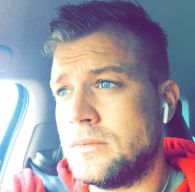 Daniel Thomassen domfelt for å ha brukt mindreårige til grovt tyveri. Foto fra hans LinkedIn profil.
