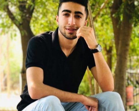 Diyar Salih Omar er tiltalt for seksuell omgang med en 14 år gammel jente. Saken skal behandles i Agder tingrett fra 27. til 30. oktober 2026. Foto fra Rabulisten.