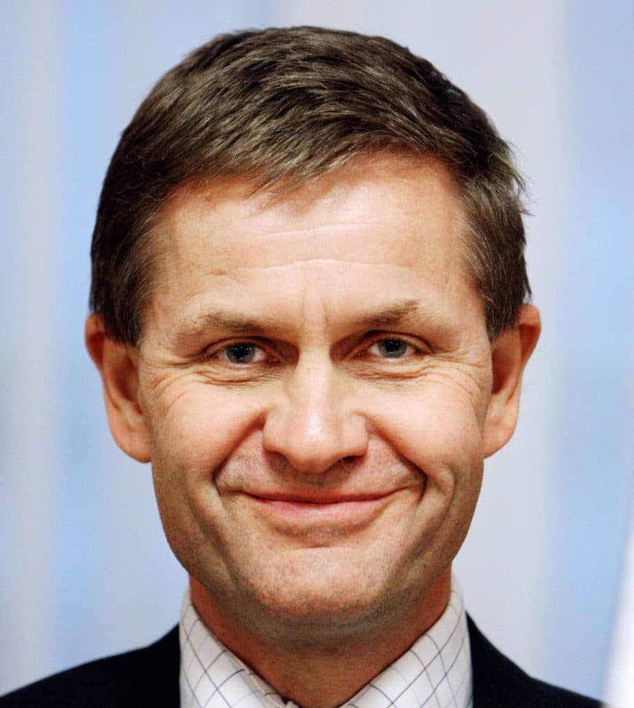 Erik Solheim er ikke fornøyd med fokuset på Epstein.