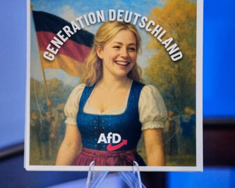«Generation Deutschland»: AfD seirer på alle fronter!