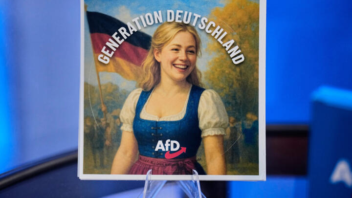 «Generation Deutschland»: AfD seirer på alle fronter!